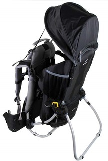 Рюкзак-Переноска Deuter Kid Comfort I (Set) Black