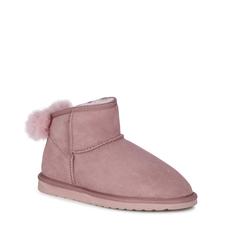Угги женские Emu Australia Rigel W12600 розовые 39 EU