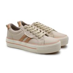 Кеды женские Refresh PU LADIES SHOES 79259 серые 40 EU