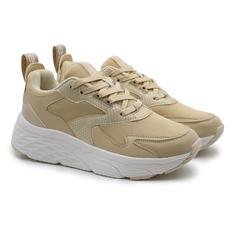 Кроссовки женские Refresh TEXTILE COMBINED LADIES SHOES 79083 бежевые 40 EU