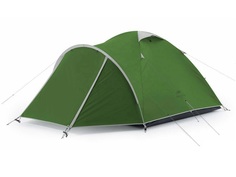 Палатка Naturehike 2022 P-Plus One Room, One Hall Tent 3-4 Man Dark Green