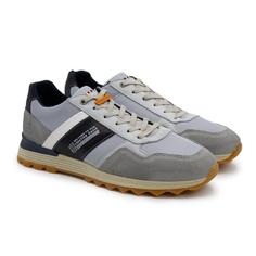 Кроссовки мужские BULLBOXER 373K26718E 373K26718ELGNC серые 43 EU