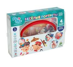 Picn Mix "Весёлые портреты"