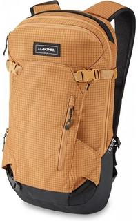 Рюкзак треккинговый Dakine Heli Pack 12 л caramel