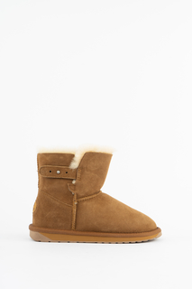 Угги женские Emu Australia W12778 коричневые 40 RU