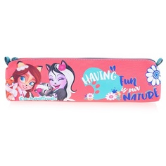 Centrum объемный, "Enchantimals", 1 отделение, на молнии