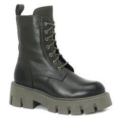 Ботинки женские GIANNI RENZI GR831_К зеленые 36 EU