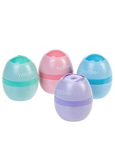 Точилка Hatber NEWtone Vision Пластиковая Цветная с контейнером