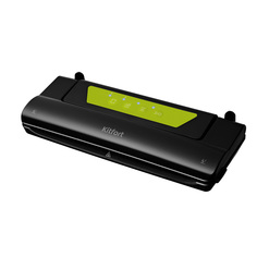 Вакуумный упаковщик Kitfort Kitfort КТ-1528-2 Yellow, Black