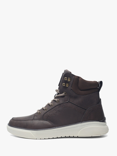 Ботинки мужские Keddo 828250/02 коричневые 45 RU