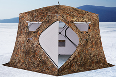 Higashi Палатка HIGASHI Camo Chum Pro DC