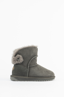 Угги женские Emu Australia W12779 серые 37 RU