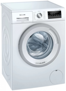 Стиральная машина Siemens WM14N28X White