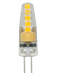 Лампочка Ultra LED G4 1.5W 12V 3000K 130Lm 2шт 5055268048597 No Brand