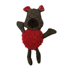 Игрушка для кошек CHOMPER Woodland Wonders Медведь с кошачьей мятой, 22 см