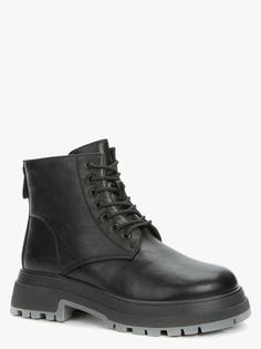Ботинки женские Betsy 928009/02 черные 38 RU