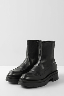 Ботинки женские Marc O’Polo 20712926001101 черные 39 RU