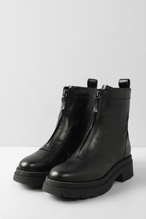 Ботинки женские Marc O’Polo 20817466001101 черные 39 RU