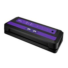 Вакуумный упаковщик Kitfort КТ-1531-1 Purple, Black