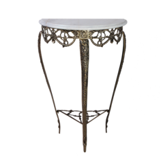 Консоль Мейа Луа, антик KSVA-BP-50010-A Bello De Bronze