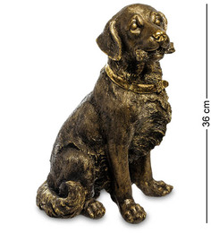 Фигура Собака с ошейником БФ- 24 113-905262 Art East