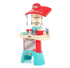 Игровой набор Полесье Кухня BU-BU №1, в коробке 83142