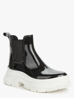 Ботинки женские Keddo 828251/80-01W черные 37 RU