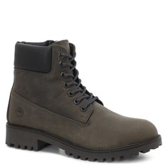 Ботинки мужские Lumberjack LJM81101-006 серые 45 EU