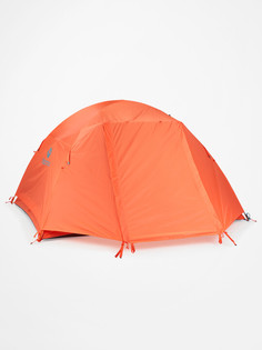 Палатка Marmot Catalyst 3P, Red Sun/Cascade Blue, ONE