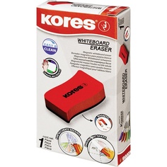 Kores для маркерных досок, магнитная, Magnetic Whiteboard Eraser Korres