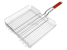 Решетка-гриль Maclay Premium 33x36x68cm 120126 No Brand