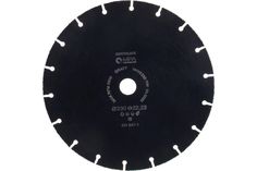 Диск Graff Termit 230 отрезной по дереву для УШМ 230x22.23mm No Brand