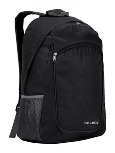 Рюкзак унисекс KELME STREET черный