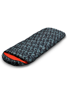 Спальный мешок одеяло Prival Camp Comfort КМФ город, t extr 5 °С, 215х75 см