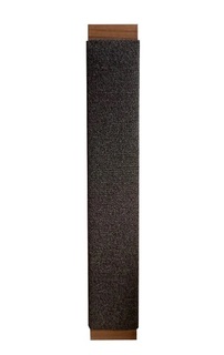 Когтеточка-доска Вака, настенная, средняя, 76x13 см