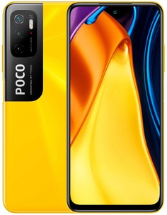 Смартфон Xiaomi Poco M3 Pro 5G 6/128Gb (NFC) Yellow (EU)