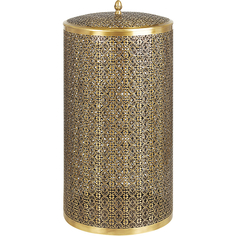 Корзина для белья Migliore Complementi 24736 Бронза