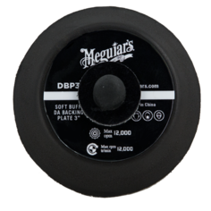 Оправка 76 мм для полировальной машинки MT310., DBP3 Meguiars