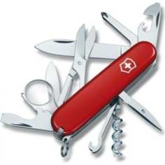 Швейцарский нож Victorinox Explorer 1.6703 красный