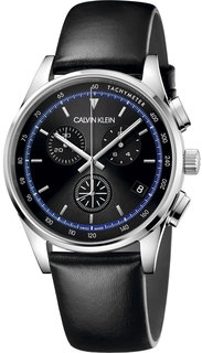 Наручные часы кварцевые мужские Calvin Klein KAM271C1