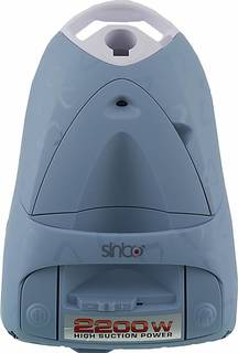Пылесос Sinbo SVC 3469 Lite Blue