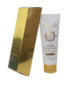 Маска-пленка с ретинолом и коллагеном 100 мл Boon7