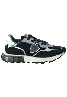 Кроссовки мужские PHILIPPE MODEL 131865 черные 42 EU