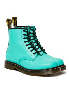 Ботинки унисекс Dr. MARTENS 135884 зеленые 36 EU