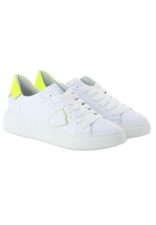 Кроссовки женские PHILIPPE MODEL 113276 белые 38 EU