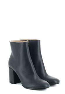 Ботильоны женские LERRE 94402 синие 36 EU