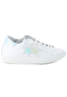 Кроссовки женские 2 STAR 124482 белые 39 EU