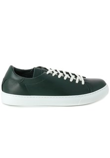Кеды мужские ANDREA VENTURA FIRENZE 124673 зеленые 41.5 EU