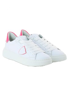 Кроссовки женские PHILIPPE MODEL 113277 белые 36 EU