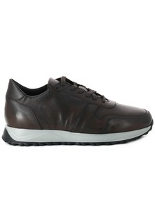 Кроссовки мужские PELLETTIERI DI PARMA 124976 коричневые 7.5 UK